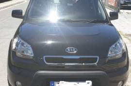 Kia, Soul, 2011, Automatic, Diesel