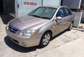 Kia, Cerato, 2007, Automatic, Petrol