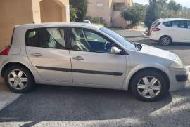 Renault, Megane, 2004, Automatic, Petrol