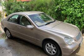 Mercedes, C-Class, C180, 2001, Automatic, Petrol