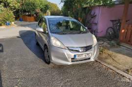 Honda, Fit, 2013, Automatic, Hybrid