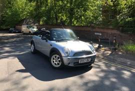 MINI, One, 2007, Manual, Petrol