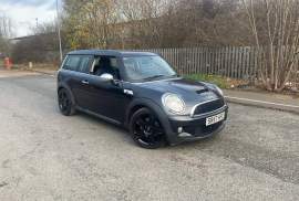 MINI, Clubman, 2008, Manual, Petrol