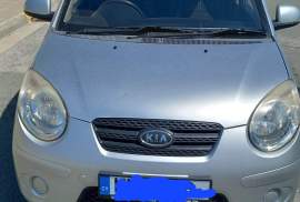 Kia, Picanto, 2010, Manual, Petrol