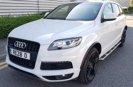 Audi, Q7, 2013, Automatic, Diesel