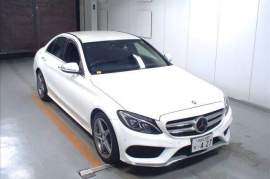 Mercedes, C-Class, C200, 2015, Automatic, Petrol