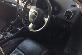 Audi, A3, 2006, Manual, Petrol