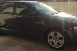 Audi, A3, 2006, Manual, Petrol