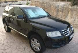 Volkswagen, Touareg, 2006, Automatic, Diesel