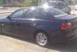 BMW, 3 Series, 320i, 2005, Manual, Petrol