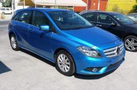 Mercedes, B-Class, 200, 2014, Automatic, Diesel