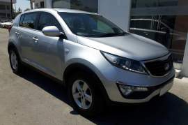 Kia, Sportage, 2014, Ручной, дизель