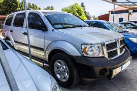 Dodge, Durango, 2007, Automatic, Petrol