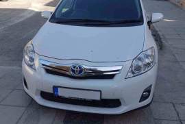 Toyota, Auris, 2011, Automatic, Hybrid