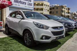 Hyundai, ix35, 2014, Χειροκίνητο, Πετρέλαιο