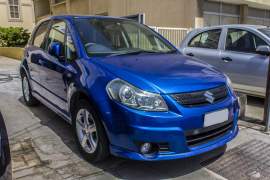 Suzuki, SX4, 2006, Automatic, Petrol