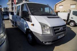 Ford, Transit, 2008, Ручной, дизель