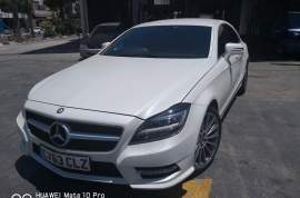 Mercedes, CLS-Class, CLS250, 2014, Automatic, Diesel
