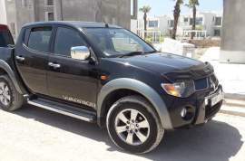 Mitsubishi, L200, Warrior, 2006, Автоматический, дизель