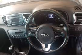 Kia, Sportage, 2016, Manual, Petrol