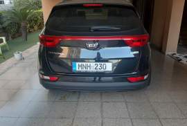 Kia, Sportage, 2016, Manual, Petrol