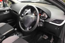 Peugeot, 207, 2008, Automatic, Petrol