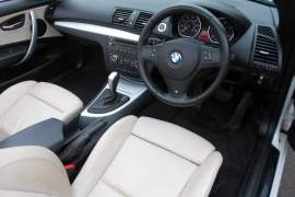 BMW, 1 Series, 118d, 2013, Αυτόματο, Πετρέλαιο