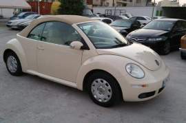 Volkswagen, Beetle, 2006, Manual, Petrol