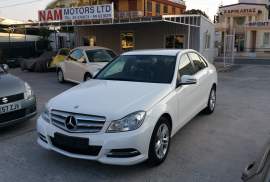 Mercedes, C-Class, 2013, Automatic, Diesel