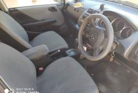 Honda, Fit, 2001, Αυτόματο, Βενζίνη