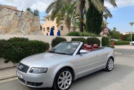 Audi, A4, 2005, Χειροκίνητο, Βενζίνη