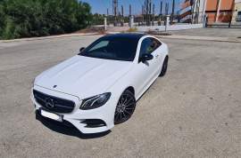 Mercedes, E-Class, E220, 2017, Automatic, Diesel