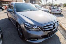 Mercedes, E-Class, 2013, Automatic, Diesel