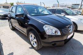 Nissan, Qashqai, 2007, Manual, Petrol