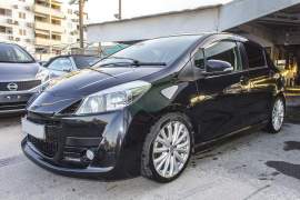 Toyota, Vitz, 2012, Αυτόματο, Βενζίνη