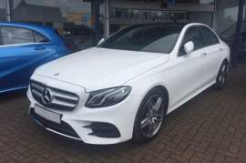 Mercedes, E-Class, E220, 2016, Automatic, Diesel