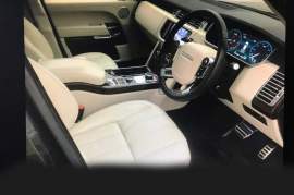 Land Rover, Range Rover, 2014, Автоматический, дизель