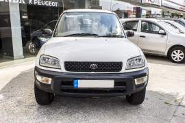 Toyota, RAV4, 1999, Автоматический, бензин