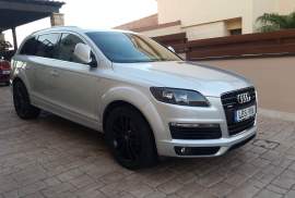 Audi, Q7, 2006, Автоматический, дизель