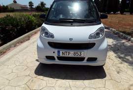 Smart, ForTwo, 2012, Automatic, Diesel