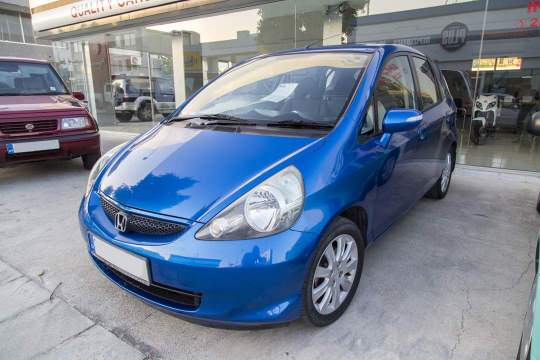 Honda, Jazz, 2007, Manual, Petrol | CAR FOR SALE CYPRUS