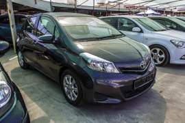 Toyota, Yaris, 2012, Manual, Diesel