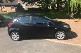 Mazda, 2010, Manual, Petrol