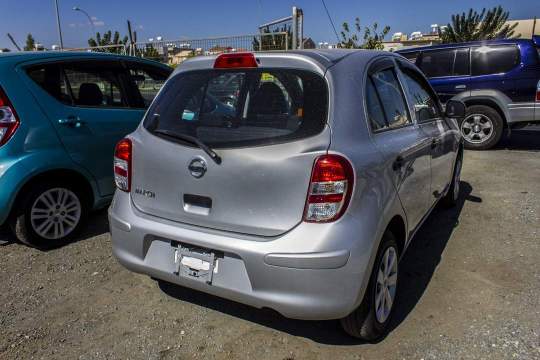 Nissan, March, 2012, Automatic, Petrol | CAR FOR SALE CYPRUS