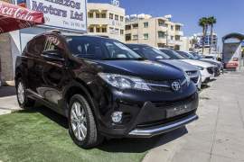 Toyota, RAV4, 2013, Χειροκίνητο, Πετρέλαιο