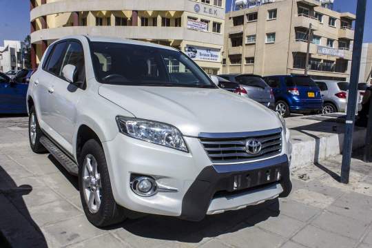 Toyota, RAV4, 2011, Manual, Diesel | CAR FOR SALE CYPRUS