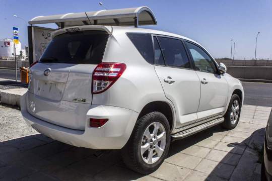 Toyota, RAV4, 2011, Manual, Diesel | CAR FOR SALE CYPRUS