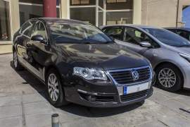 Volkswagen, Passat, 2006, Automatic, Petrol