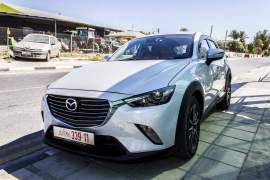 Mazda, CX-3, 2016, Automatic, Diesel