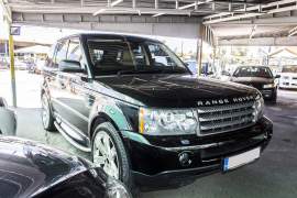 Land Rover, Range Rover, HSE Sport, 2008, Αυτόματο, Πετρέλαιο